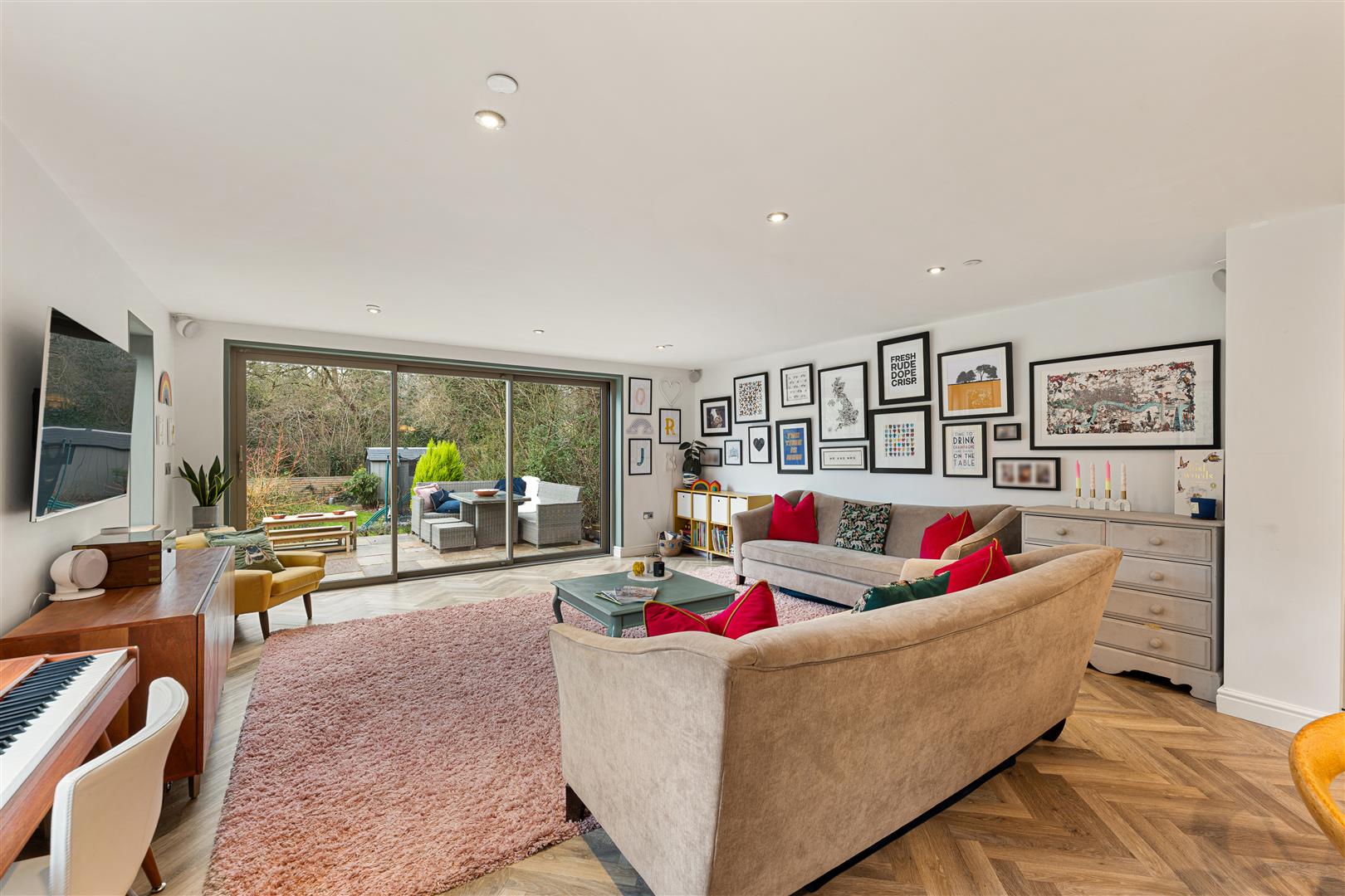 Church Street, Southwell